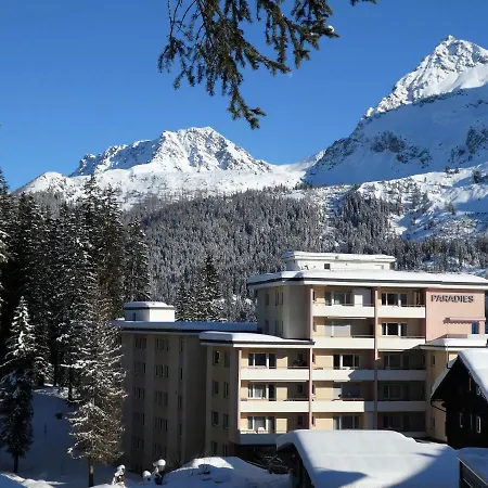 Apartment Paradies 04 Arosa