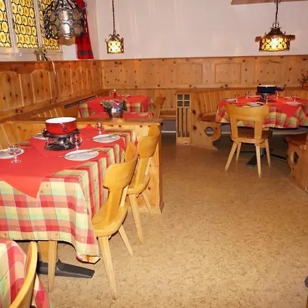 Apartment Paradies 04 Arosa