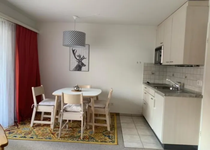 Paradies 04 Apartman