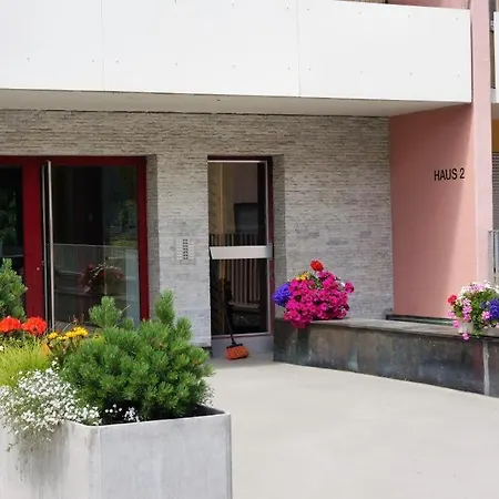 Paradies 04 Appartement