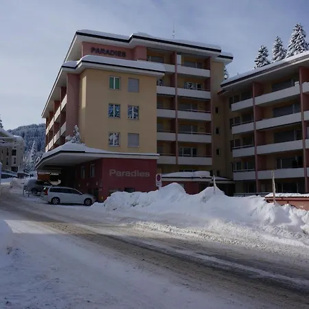 Paradies 04 شقة *